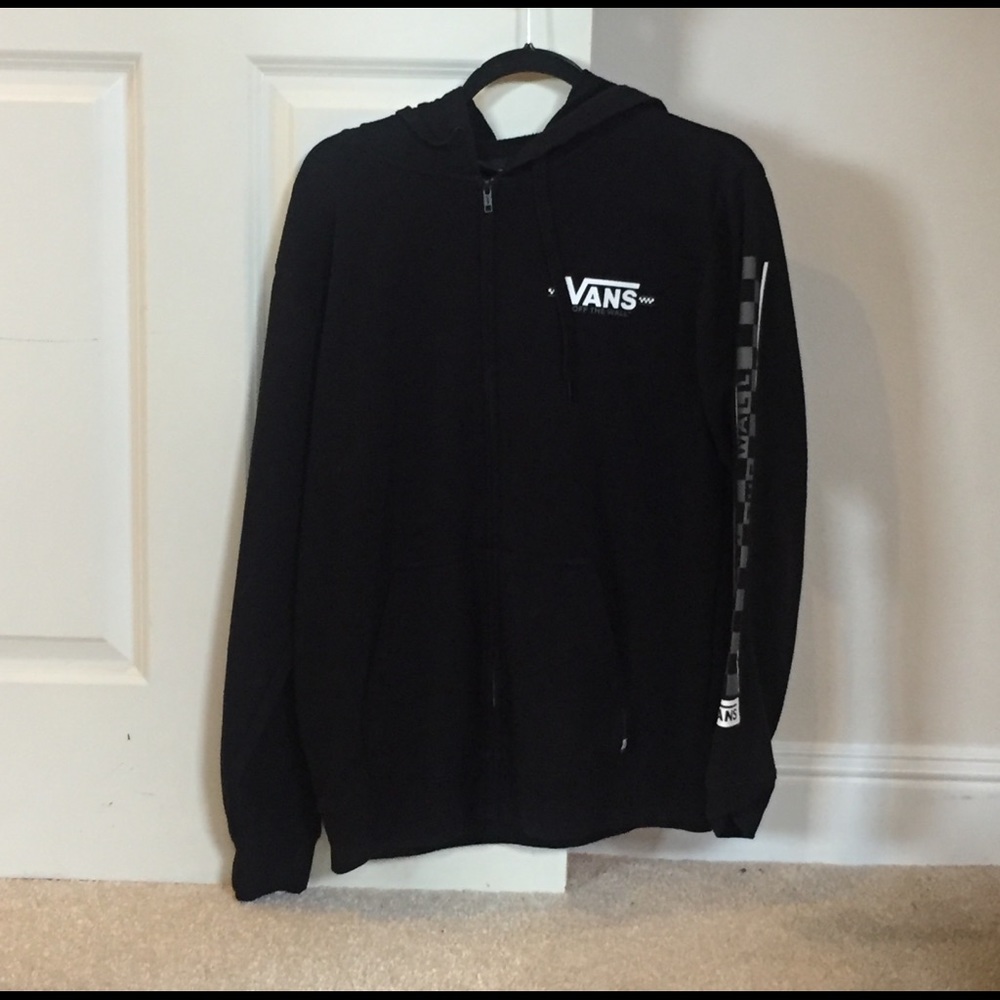 New vans jacket